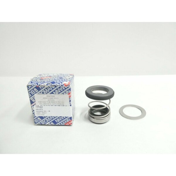 Eagleburgmann MECHANICAL SEAL 1-1/2 PUMP PARTS AND ACCESSORY MG921/1.500-G3-E1